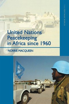 Cover United Nations Peacekeeping in Africa Since 1960 (eBook, PDF)