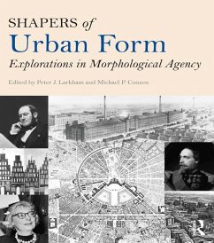 Shapers of Urban Form (eBook, ePUB)