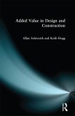 Added Value in Design and Construction (eBook, PDF)