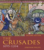 The Crusades, 1095-1204 (eBook, PDF)