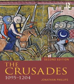 Cover The Crusades, 1095-1204 (eBook, PDF)