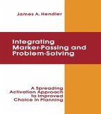 integrating Marker Passing and Problem Solving (eBook, PDF)