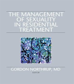 Cover The Management of Sexuality in Residential Treatment (eBook, PDF)
