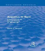 Augustus to Nero (Routledge Revivals) (eBook, PDF)