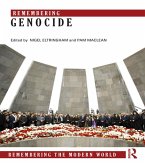 Remembering Genocide (eBook, ePUB)
