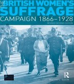 The British Women's Suffrage Campaign 1866-1928 (eBook, PDF)