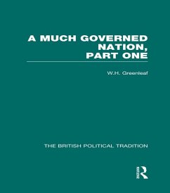 Much Governed Nation Pt1 Vol 3 (eBook, PDF) - Greenleaf, W. H