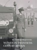 Women in Twentieth-Century Britain (eBook, ePUB)