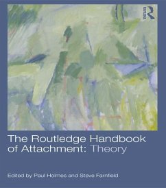 Cover The Routledge Handbook of Attachment: Theory (eBook, ePUB)