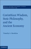 Corinthian Wisdom, Stoic Philosophy, and the Ancient Economy (eBook, PDF)