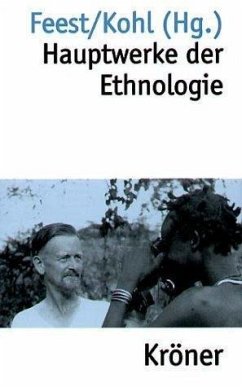 Hauptwerke der Ethnologie (eBook, PDF)