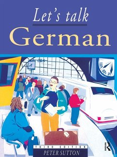 Let's Talk German (eBook, ePUB) - Sutton, Peter