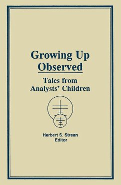Cover Growing Up Observed (eBook, PDF)