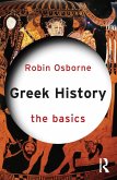 Greek History: The Basics (eBook, PDF)