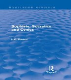 Sophists, Socratics and Cynics (Routledge Revivals) (eBook, ePUB)