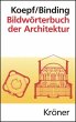 Bildwörterbuch der Architektur (eBook,... - Bild 1