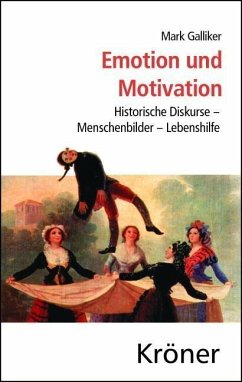 Emotion und Motivation (eBook, PDF) - Galliker, Mark