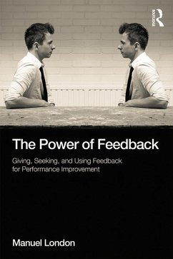 The Power of Feedback (eBook, ePUB) - London, Manuel