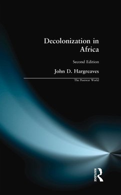 Cover Decolonization in Africa (eBook, PDF)