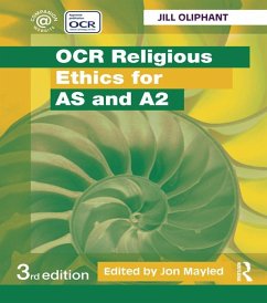 OCR Religious Ethics for AS and A2 (eBook, ePUB) - Oliphant, Jill