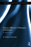 Thomas Jefferson's Philosophy of Education (eBook, ePUB)