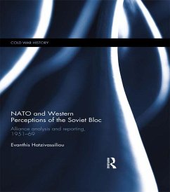 Cover NATO and Western Perceptions of the Soviet Bloc (eBook, PDF)