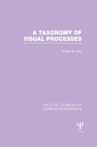 A Taxonomy of Visual Processes (eBook, PDF)