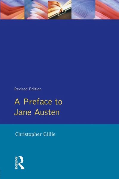 A Preface to Jane Austen (eBook, PDF)