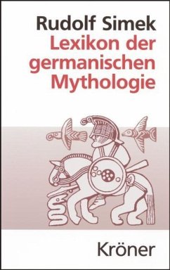 Lexikon der germanischen Mythologie (eBook, PDF) - Simek, Rudolf