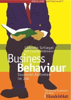 Business Behaviour (eBook, ePUB) - Schlegel, Gabriele; Schlegel, Gabriele; Tödtmann