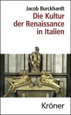 Die Kultur der Renaissance in Italien (eBook, PDF)