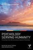 Psychology Serving Humanity: Proceedings of the 30th International Congress of Psychology (eBook, PDF)