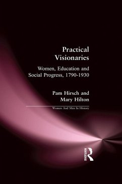 Cover Practical Visionaries (eBook, ePUB)