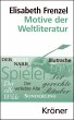 Motive der Weltliteratur (eBook, PDF) - Bild 1