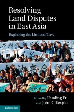 Cover Resolving Land Disputes in East Asia (eBook, PDF)