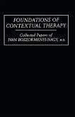 Foundations Of Contextual Therapy:..Collected Papers Of Ivan (eBook, PDF)