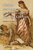 Gender and Race in Antebellum Popular Culture (eBook, PDF)