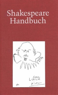 Shakespeare-Handbuch (eBook, PDF)