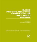 Basic Psychoanalytic Concepts on the Libido Theory (eBook, ePUB)