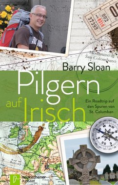 Pilgern auf Irisch (eBook, ePUB) - Sloan, Barry