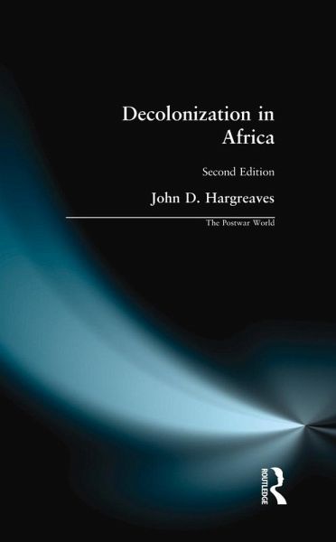 Decolonization in Africa (eBook, ePUB)