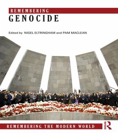 Remembering Genocide (eBook, PDF) Cover Remembering Genocide (eBook, PDF)