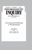Converting Psychoanalysis (eBook, ePUB)