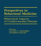 Behavioral Aspects of Cardiovascular Disease (eBook, ePUB)