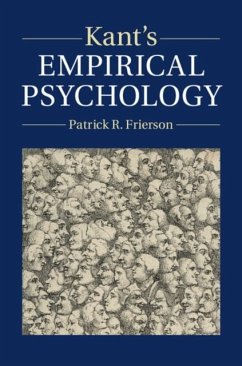 Kant's Empirical Psychology (eBook, PDF) - Frierson, Patrick R.