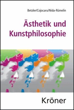 Ästhetik und Kunstphilosophie (eBook, PDF)