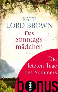 Die letzten Tage des Sommers (eBook, ePUB) - Brown, Kate Lord