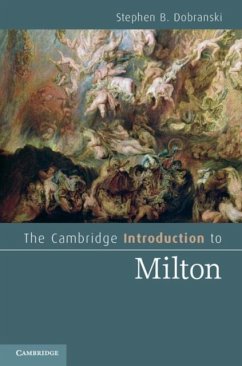 Cambridge Introduction to Milton (eBook, PDF) - Dobranski, Stephen B.