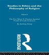 Studies in Ethics and the Philosophy of... - Bild 1