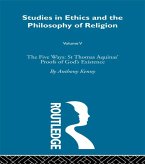 Studies in Ethics and the Philosophy of Religion (eBook, PDF)